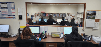 CS Care staff
