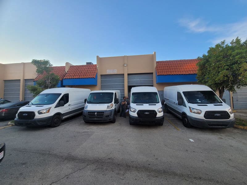 Delivery operations